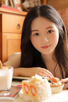 我的女